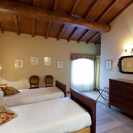 Relais Corte Paradiso アパート
