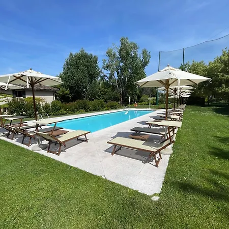 Relais Corte Paradiso شقة *