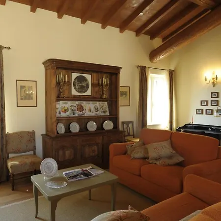 Relais Corte Paradiso アパート