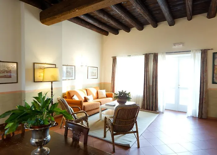 شقة Relais Corte Paradiso