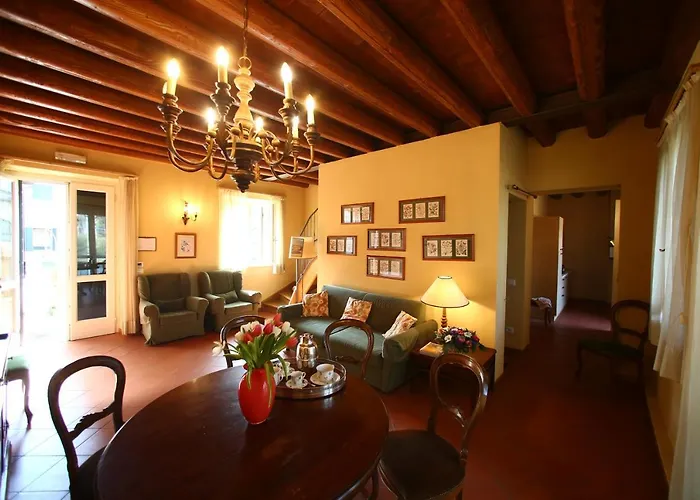 شقة Relais Corte Paradiso