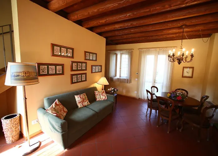 Relais Corte Paradiso شقة *