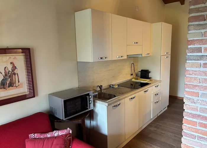 شقة Relais Corte Paradiso