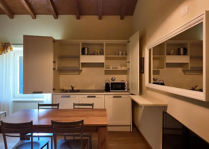 Relais Corte Paradiso شقة