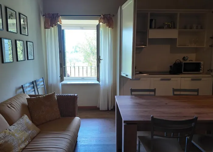 Relais Corte Paradiso شقة *