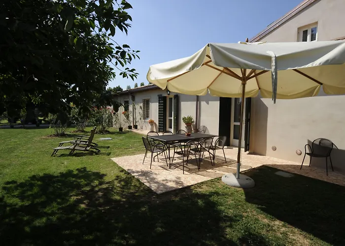 Relais Corte Paradiso شقة *