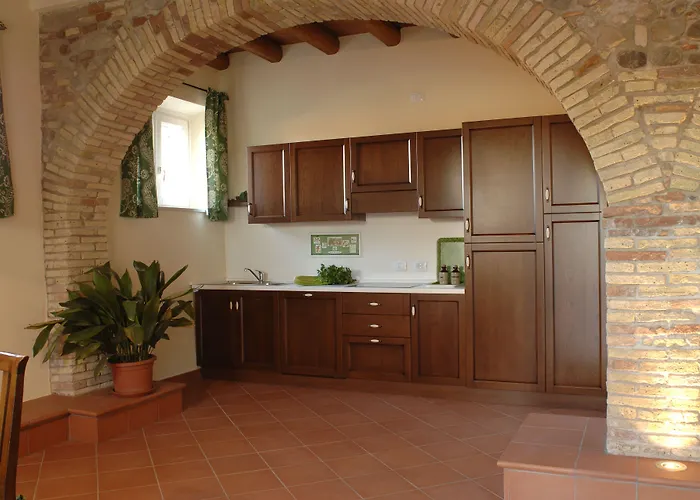 Relais Corte Paradiso شقة