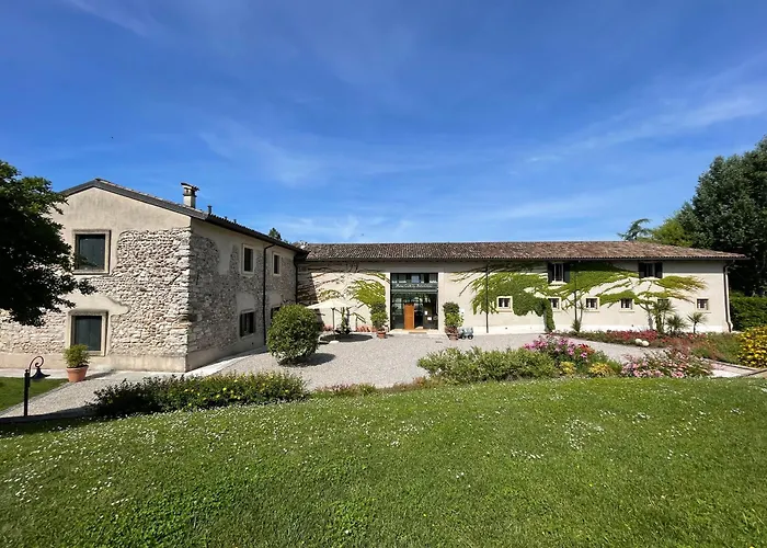 Relais Corte Paradiso شقة *