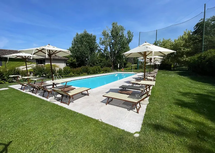 Relais Corte Paradiso شقة *