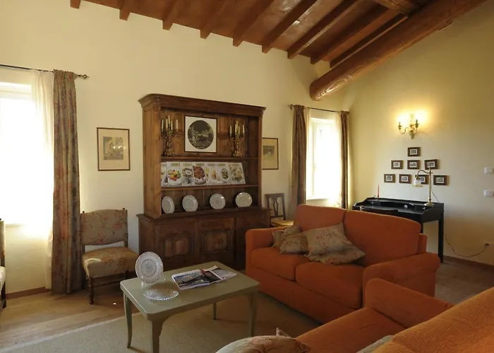 Relais Corte Paradiso شقة