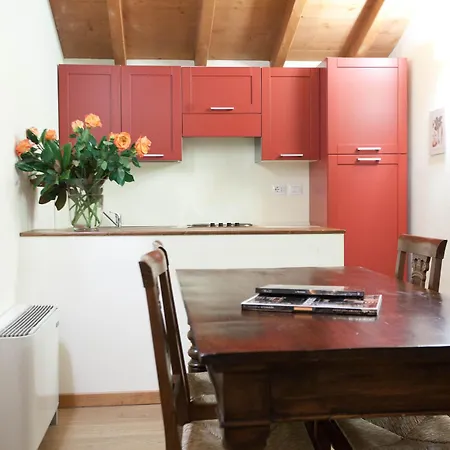 Relais Corte Paradiso Apartment *