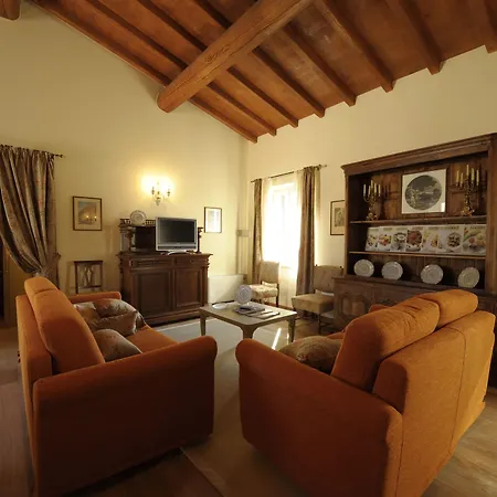 Daire Relais Corte Paradiso