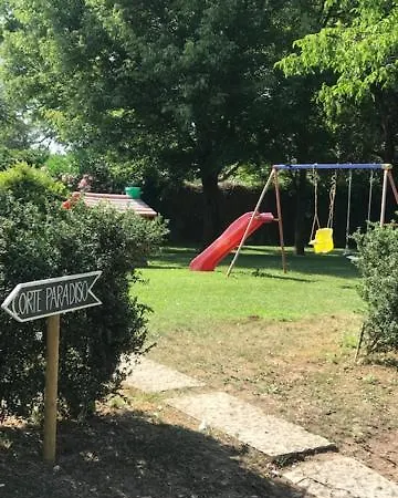 Relais Corte Paradiso Daire Peschiera del Garda