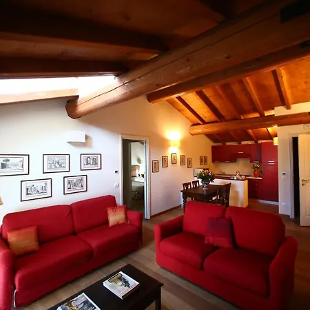 Apartment Relais Corte Paradiso