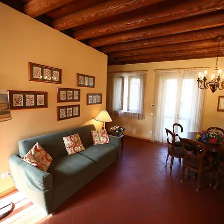 Relais Corte Paradiso Daire *