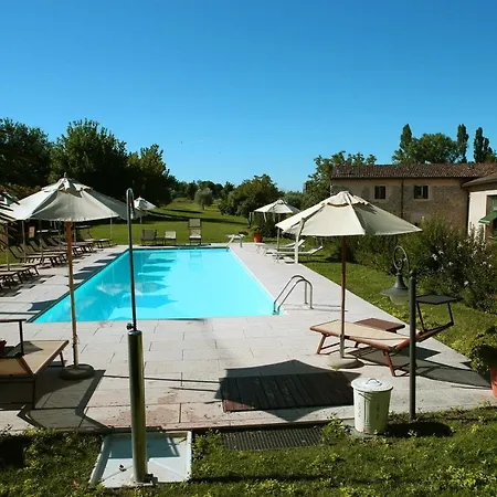 Apartment Relais Corte Paradiso *