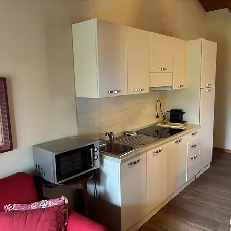 Apartment Relais Corte Paradiso
