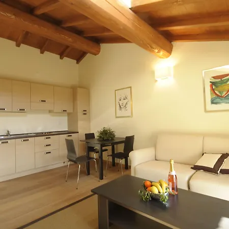 Relais Corte Paradiso * Peschiera del Garda