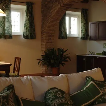 Relais Corte Paradiso Daire *