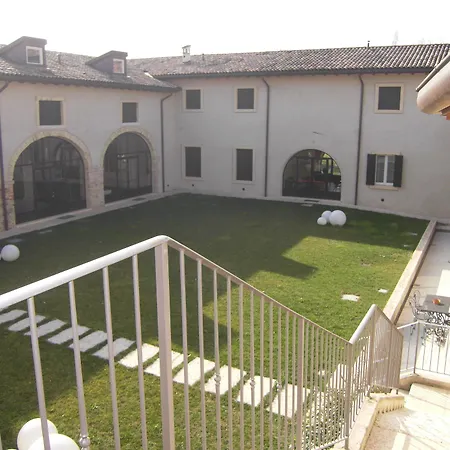 Daire Relais Corte Paradiso *