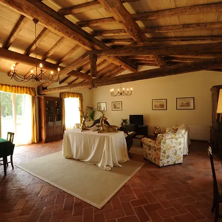 Relais Corte Paradiso Daire *