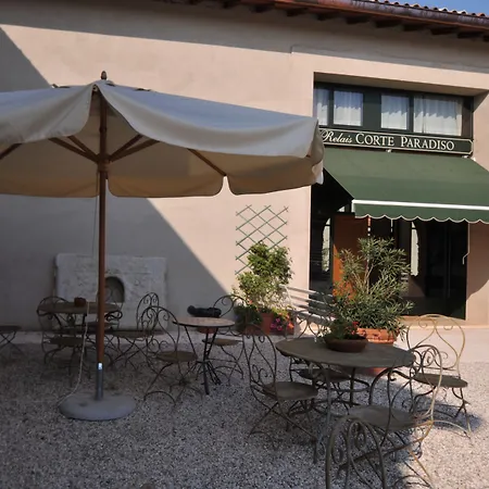 Relais Corte Paradiso Daire Peschiera del Garda