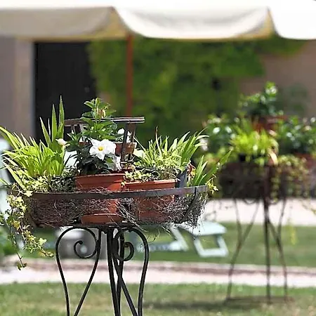 Relais Corte Paradiso Daire *