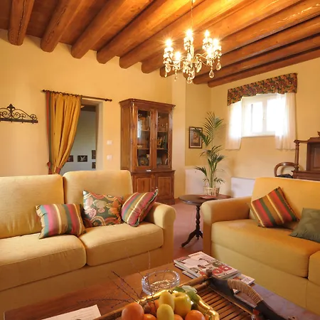 아파트 Relais Corte Paradiso
