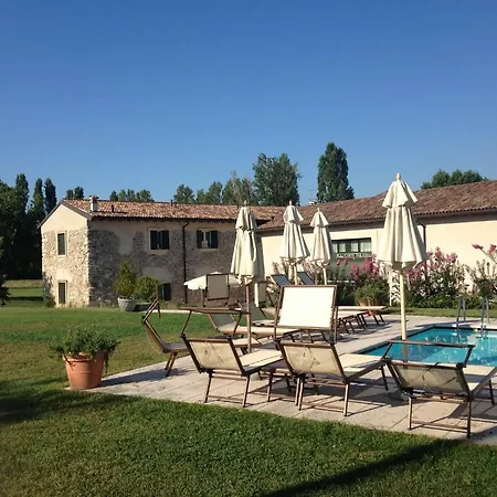 Apartment Relais Corte Paradiso