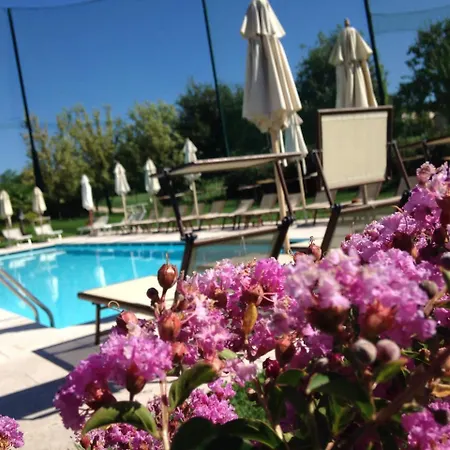 Relais Corte Paradiso Daire *