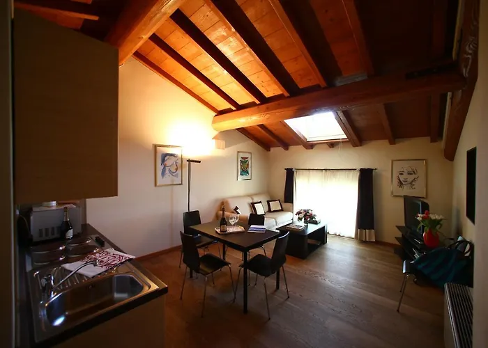 Apartment Relais Corte Paradiso *