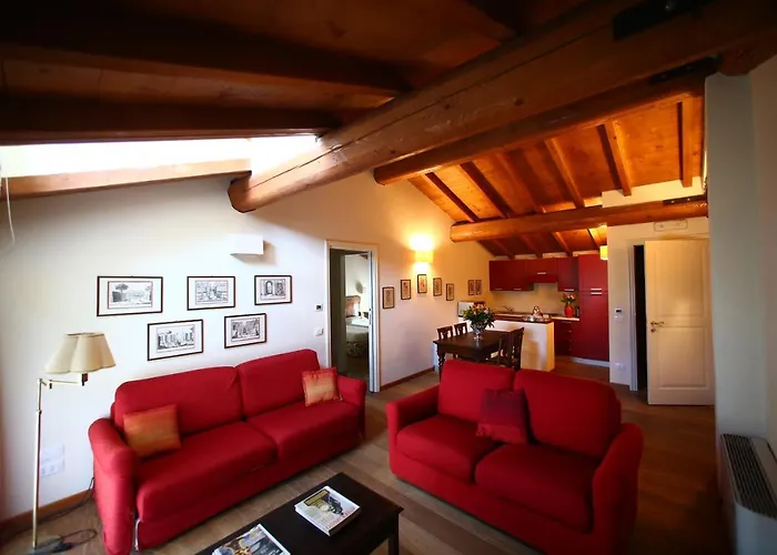 Apartment Relais Corte Paradiso