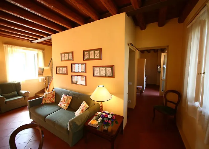 Apartment Relais Corte Paradiso *