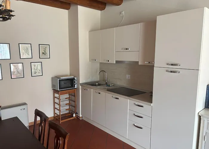 Relais Corte Paradiso Apartment *