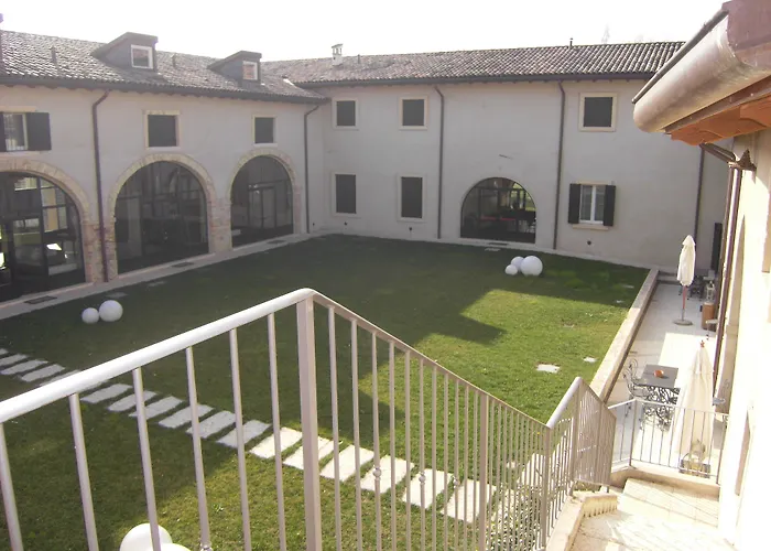 Apartment Relais Corte Paradiso *