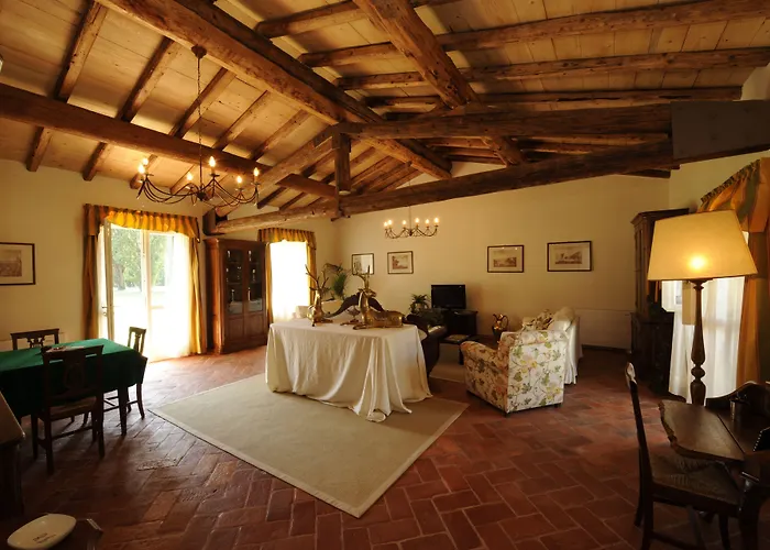 Relais Corte Paradiso Apartment *