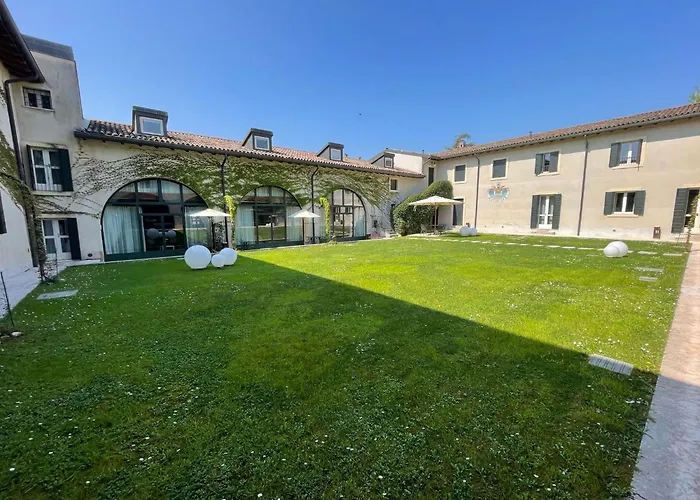 Apartment Relais Corte Paradiso