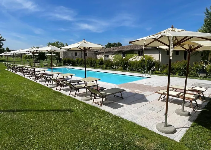 Apartment Relais Corte Paradiso Peschiera del Garda