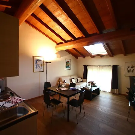 Appartement Relais Corte Paradiso *