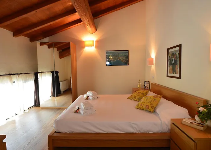 Relais Corte Paradiso 페스키에라델가르다