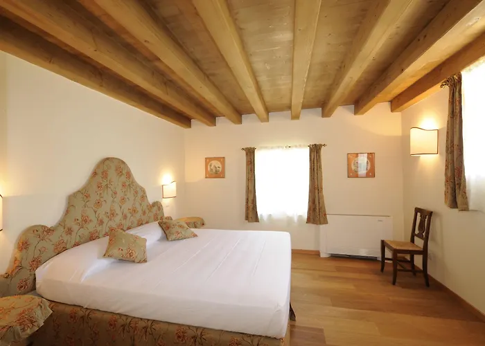 아파트 Relais Corte Paradiso 페스키에라델가르다