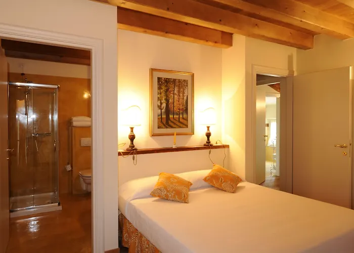 아파트 Relais Corte Paradiso *