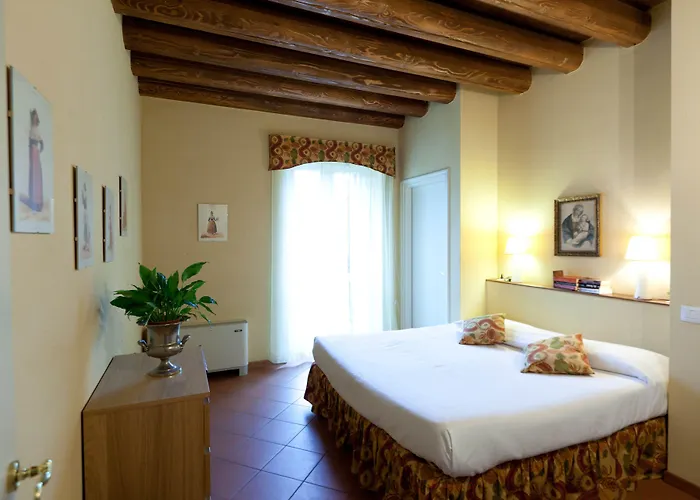 아파트 Relais Corte Paradiso 페스키에라델가르다