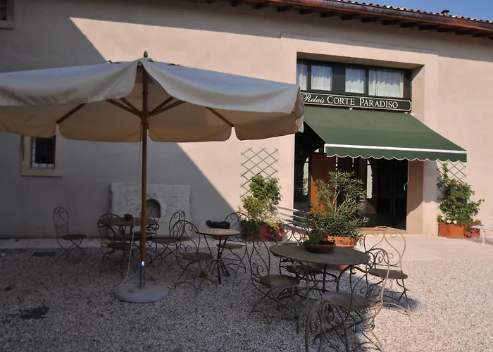 Relais Corte Paradiso 아파트 페스키에라델가르다