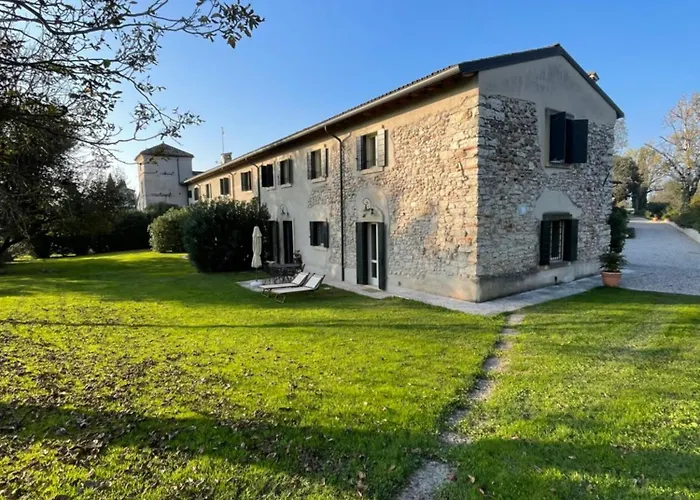 Relais Corte Paradiso 아파트